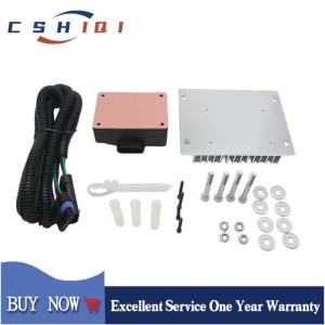 Kail Fuel Pump Driver Module PMD and Relocation Kit Set For Chevrolet Tahoe Express GMC Yukon Sierra Savana Hummer H1 94-04 12562836 2B5Z7