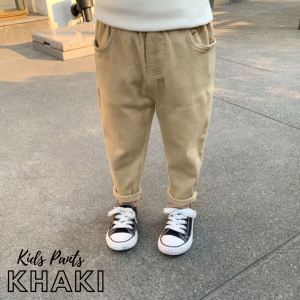 Kids Pants Stretchable Denim Colored Skinny Jeans For Kids #3036