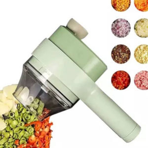 เครื่องบดอาหาร ที่สับอาหาร เครื่องปั่นพริก เครื่องปั่นมือดึง เครื่องบด เครื่องบดสับ ที่บดกระเทียมไฟฟ้า ที่บดอาหารแบบมือถือ