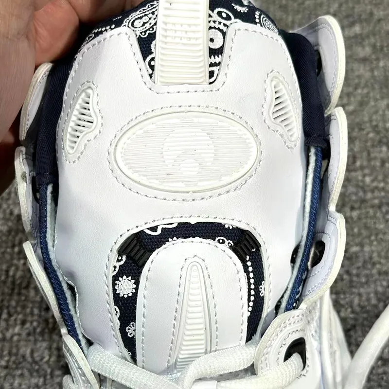 Osiris d3 skateboard shoes street cushioning bread shoes air