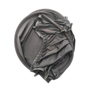 Buggy Sun Canopy Universal Cart Awning Large Foldable Stroller Sunshade Side Mesh Window With Storage Bag Pushchair Accessories