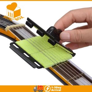 1 Pc 60ML Electric Guitar Bass Stringed Instrument String Cleaner Polish Guitar Accessories