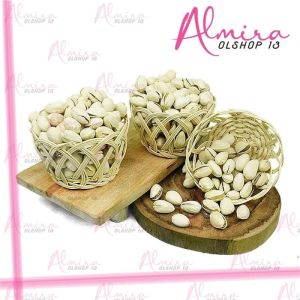 Kacang Pistachio Fustuk 250gr