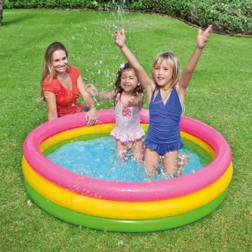 Lazada inflatable pool online