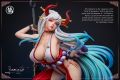 Figure ฟิกเกอร์ Dragon Studio จาก One Piece วันพีซ เต็มพิกัดสลัดจอมลุย วันพีช Yamato ยามาโตะ เทพหมาป่าผู้พิทักษ์แห่งวะโนะคุนิ สูง 53.5 cm ผลปีศาจ อินุอินุ สายโซอน พันธุ์สัตว์มายา โมเดลโอกุจิโนะ มากามิ กลุ่มหมวกฟาง งานปั้น Resin Statue SkyTube Hentai. 