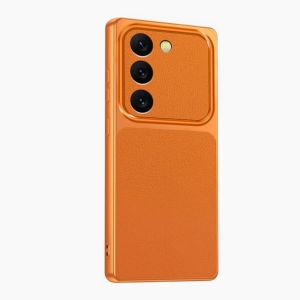 For Samsung Galaxy S21 S30 New faux leather phone case high-quality anti drop cover