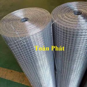 (Khổ cao 1m hoặc 1.2m ) Lưới chìlưới sắt ô vuông chấm chì chống rỉ sét ô 0.5cm1cm2cm làm chuồng nuôi gà vịt vật nuôi