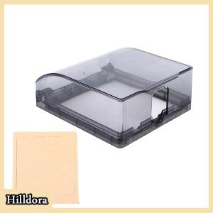 [Hilldora] Waterproof Cover For Wireless Doorbell Smart Door Bell Button Rain Protective