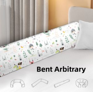 Anti-Fall Baby Soft Cushion Safety Bed Guardrail  / Pagar Pembatas Katil Bayi /  婴儿软垫安全床护栏 🔥READY STOCK IN MALAYSIA🔥