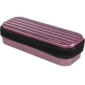 Mission Dart Case - ABS-1 Strong Protection Metallic Dart Case / Bag / Wallet (bekas arrow dart)