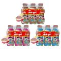 Susu Cair Morinaga Chil Go / Chilgo Milk Uht 1Pak isi 6 Botol 130ml. 