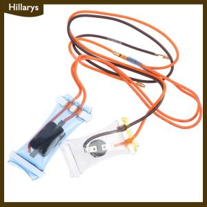 [Hillarys] AC 250V 10A-7 Celsius Bimetal Refrigerators Defroster Thermostat Metal