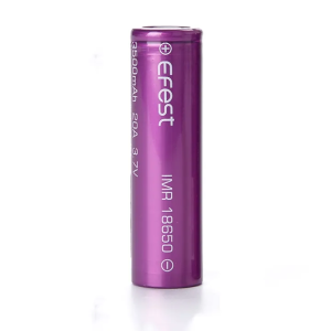 Efest IMR 18650 3500mAH 20A Lithium ion rechargeable battery with Vapcell Q2S charger