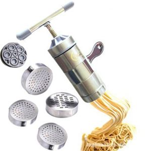 Khuôn làm bún tươi bằng inox cao cấp an toàn vệ sinh - khuôn làm bánh canh bánh lọt sợi bún