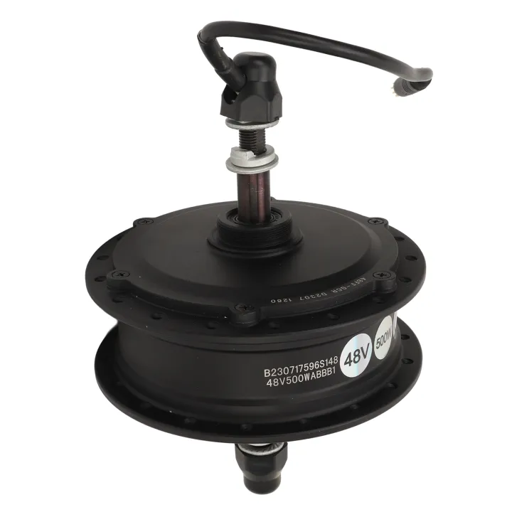 Electirc%20Bicycle%20Gear%20Hub%20Motor%20Silent%20Brushless%2048V%20500W%20Bike%20Rear%20Drive%20Motor%20for%20Electric%20Bicycle%20-%20Image%208