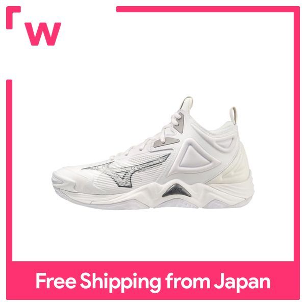 MIZUNO Volleyball Shoes Wave Momentum 3 MID Lazada Singapore