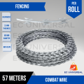 Combat Razor Wire / Concertina Wire – Heavy-Duty Military Barbed Fence, Anti-Rust & Long-Lasting | EC Universal. 