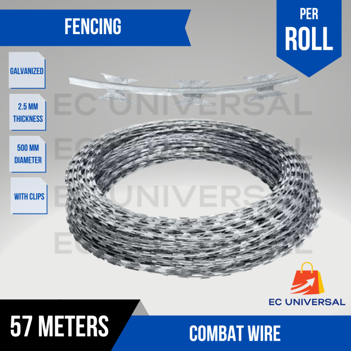 Combat%20Razor%20Wire%20/%20Concertina%20Wire%20%E2%80%93%20Heavy-Duty%20Military%20Barbed%20Fence,%20Anti-Rust%20&%20Long-Lasting%20%7C%20EC%20Universal%20-%20Image%202