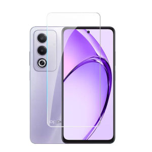 OPPO A3 Pro 4G 2024 5G Screen Protector 2in1 Full Cover Clear Tempered Glass For A3Pro OPPOA3Pro Protective Glass Camera Lens Film