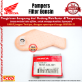Filter Fuel Pump Saringan Bensin Beat Fi , Beat Street , Beat Esp , Scoopy Fi , Scoopy Fi Esp , Supra GTR , 16707-KZL-901. 