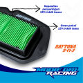 FILTER UDARA DAYTONA VARIO 125-PCX-ADV-VARIO 150 HONDA FILTER NANO - PCX 150. 