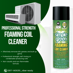 Simple Green Foaming Coil Cleaner - 591ml