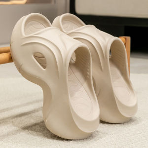 Free Shipping EVA Extra-Thick-Soled Slippers For Women New Summer Outdoor Fashion Beach Sandals
