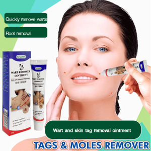 HeeHaa 【1/2 pcs】 20g Wart removal cream face wart removal cream