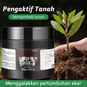 Stock Ready🔥soil activator soil activator soil activator soil activator Suitable for All Kinds of Ornamental Crops Fruits & Vegetables black soil fertile soil organic fertilizer soil activator fertilizer