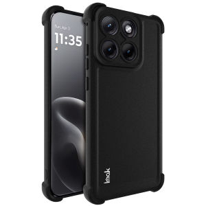 Soft Case For Moto Edge 70 Fusion Plus Fusion+ 5G Shockproof Anti Fingerprint Transparent CA0002
