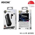 WK DESIGN WEKOME WS01 WS11 WS21 WS22 WS23 WS25 Bluetooth V5.4 Kinkong Series TWS Wireless Earbuds Gen3. 