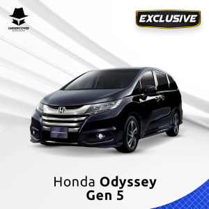 Cover Mobil Honda Odyssey Exclusive - Undercover Autocare