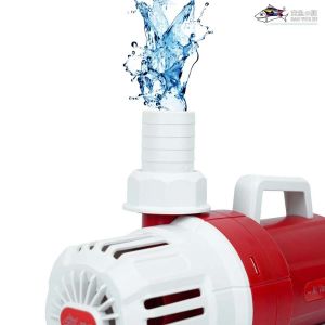 Máy Bơm Baoyu BY-W (8000-25000L/H) - Bơm Hồ Koi Thông Minh Điều Khiển 12 Cấp Tiết Kiệm Điện