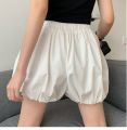 Quần Sọt Đùi Bí Ngô Vải Voan - BT Fashion. 