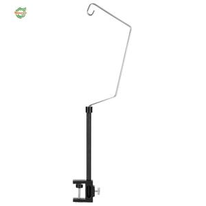 แคมป์ปิ้งไฟที่ถืออลูมิเนียมอัลลอย[Winnereco World]