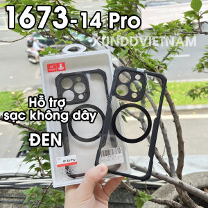 [Hỏa Tốc HCM] Ốp lưng XUNDD iPhone 17/ Air/ 17 Pro/ 17 Pro Max/ 17e/ 16e/ 16/ 16 Pro/ 16 Plus/ 16 Pro Max/ 15/ 15 Pro/ 15 Pro Max/ 14/ 14 Pro/ 14 Pro Max (XDD-0003 BEATLE MAGNET) - Hỗ trợ sạc không dây