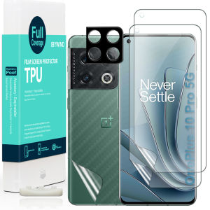 Ibywind Oneplus 10 Pro 5G [2PCS Pack] Clear TPU Film Screen Protector