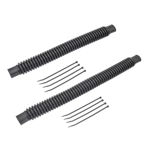 Diving Round Corrugated Hose Flexible Rubber Hose Scubas Diving Corrugated Exhaust Hose Pipe Diving Accessories