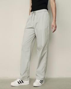 [Online Exclusive - Korea Collection]Giordano Men Drawstring Elastic Waist Pants