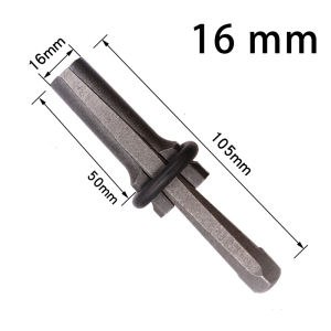 Stone Splitters Tools Heavy Duty Steel Rock Splitters Plug Wedges Feather Shims 16mm 18mm 23mm Concrete Rock Stone Splitter Hand Tools Multipurpose Stone Splitting Hand Tools for Rocks Granite