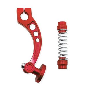 CNC Aluminum Alloy Rear Brake Rocker Arm for Honda Click 125i 150i 160 ADV 160 PCX 160 Motorcycle Modification