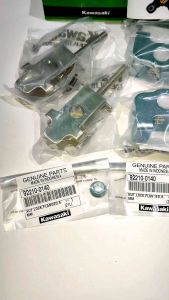 Anting Stelan Setelan Rantai Rante Ninja R SS Original 1 set kanan kiri
