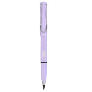 🔥🔥Roman Holiday No Sharpening Eternal Pencil Students Lead HB Erasable Pencil Sketch Painting Pencil Unlimited Writing Pencil Not Easy Break No Ink Pen Magic Pencils