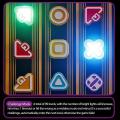 Finger Dancing Game Breakthrough Puzzle Game Arcade Games for Children - Purple. 