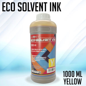 Partner Print - CUYI 1000ML Eco-Solvent Ink for Large Format Printer