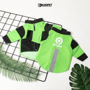 Baju Kucing Anjing Laki-laki Dan Cewek Lucu Murah 5 Ribu Perlengkapan Kucing - BUKIPET JAKET GOJEK
