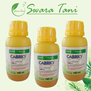 Fungisida Cabrio 250ec 100 ml Original