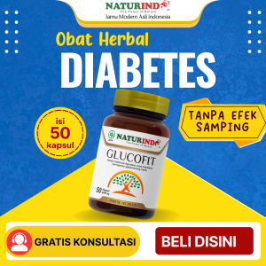 Obat Diabetes Paling Ampuh BPOM  Herbal - Turunkan Kadar Gula Darah & Obati Kencing Manis