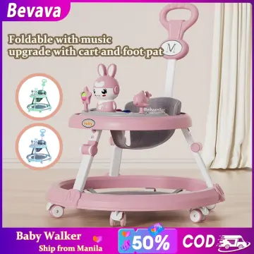 Baby Walker for sale Walker Stroller best deals discount vouchers online Lazada Philippines