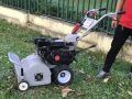 Máy cắt cỏ trục băm mini thương hiệu nhật bản. 